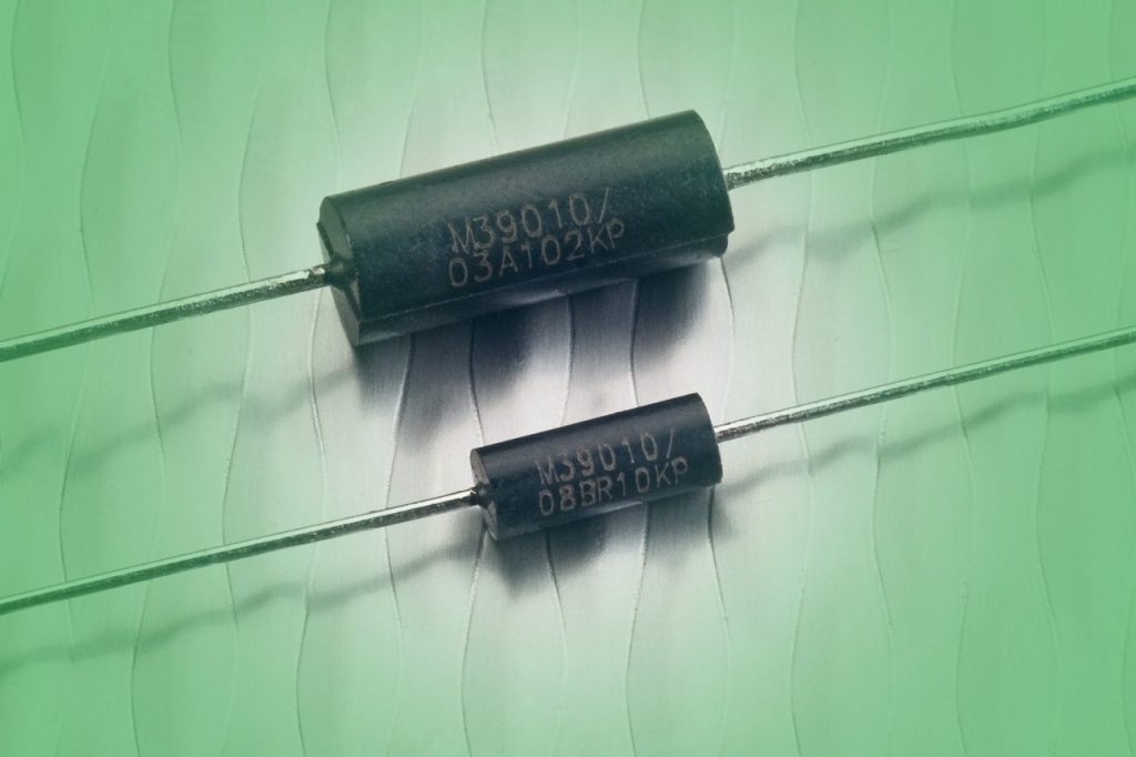 Higher Rating Achieved on RF Inductors for Military Market
