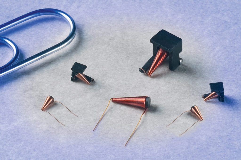 Ultra-Broadband Conical Inductors to be Introduced at MTT-S IMS2011