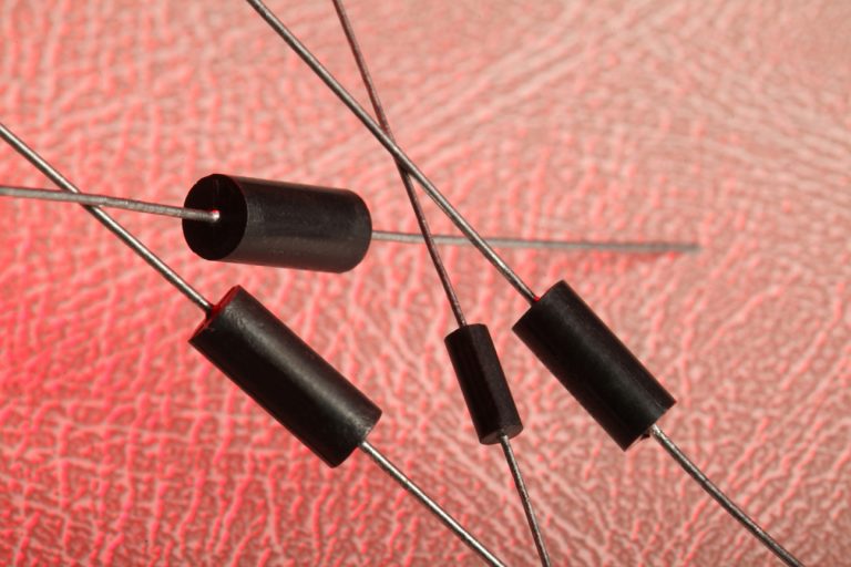 Higher Rating Achieved on RF Inductors for Military