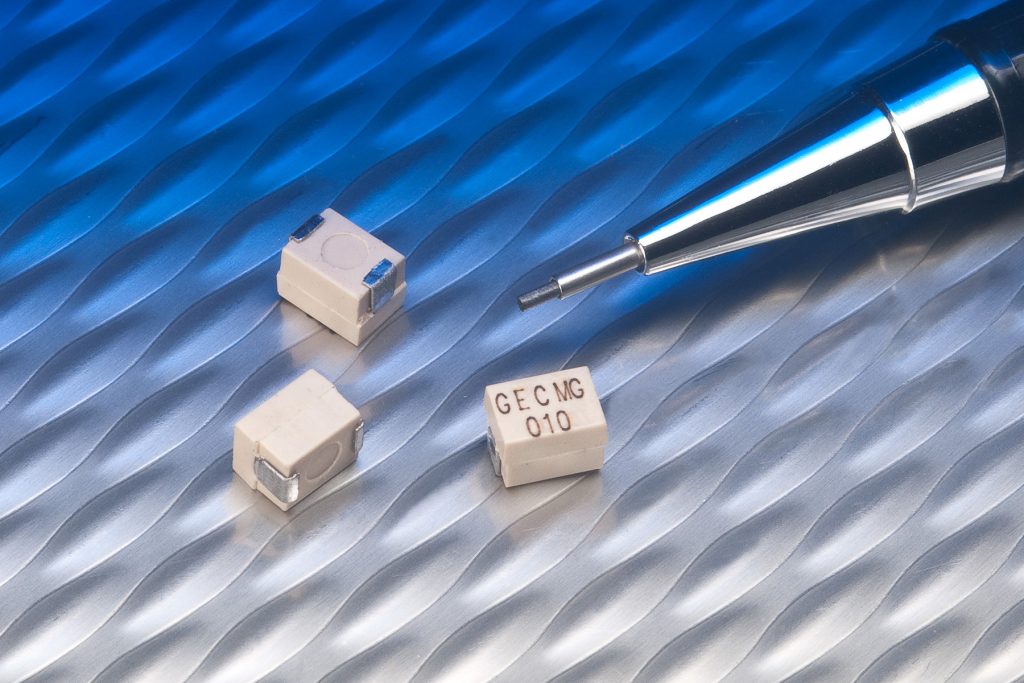 Smallest Non-Magnetic Inductor Introduced by Gowanda Electronics