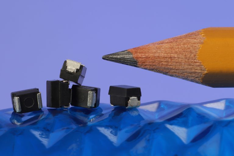 Shielded Surface Mount RF Inductors with Higher Inductance