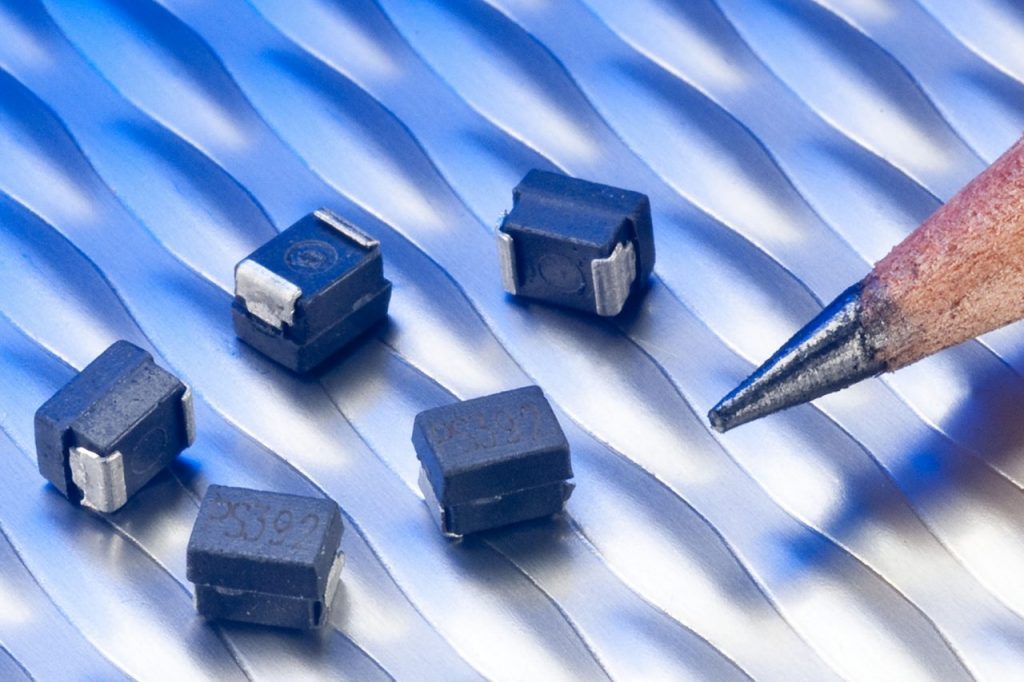 New Surface Mount Inductor for Power Applications – SMP1210S