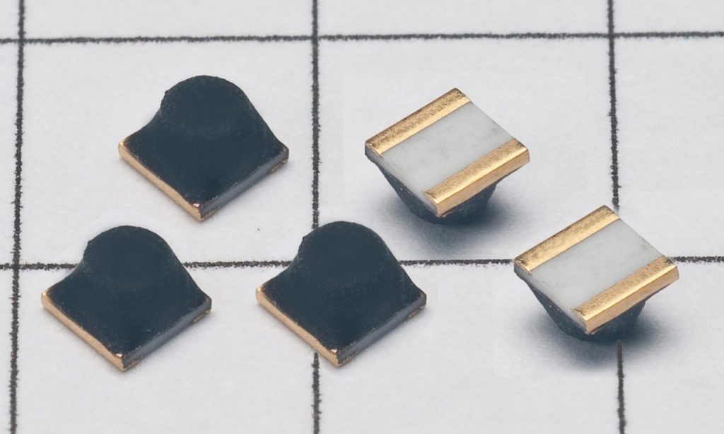 New QPL Inductor Series for RF Applications – MLRF1010