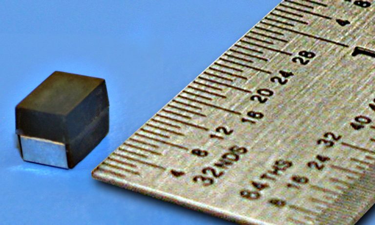 New Surface Mount Molded Toroid for RF Applications