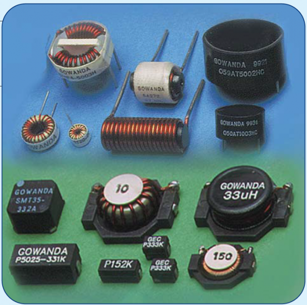Gowanda Electronics Featured in Electronic Products