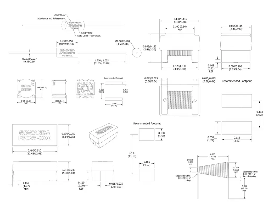 Custom Design Gowanda Electronics