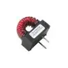 Vertical Mount Potted Toroidal Inductor