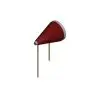 Broadband Conical Flying Lead Inductor