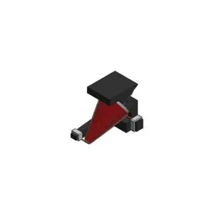 Broadband Conical Surface Mount Inductor