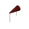 Broadband Conical Flying Lead Inductor