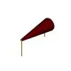 Broadband Conical Flying Lead Inductor