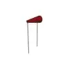Broadband Conical Flying Lead Inductor