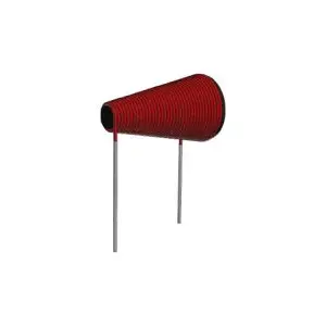 Broadband Conical Flying Lead Inductor
