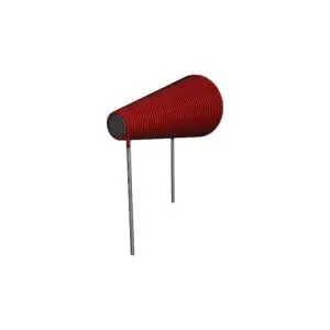 Broadband Conical Flying Lead Inductor
