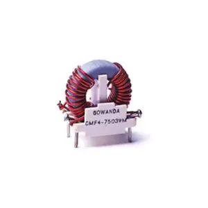 Vertical Mount Common Mode Choke