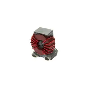 Vertical Mount Common Mode Toroidal Choke