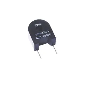 Vertical Mount Potted Current Sense Transformer