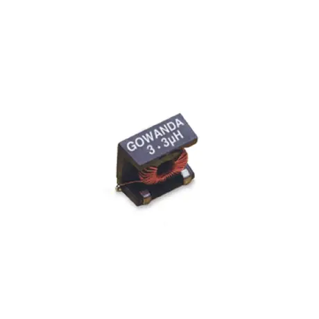 Vertical Mount Open Construction Inductor