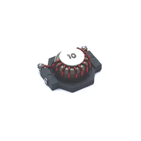 Shielded Open Construction Toroidal Inductor