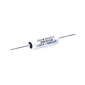 Wirewound High Current Power Choke