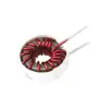 Vertical Open Construction Toroidal inductor